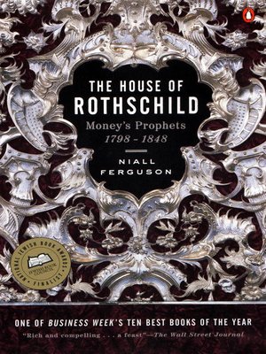 cover image of The House of Rothschild, Volume 1